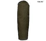 Чохол з мембраною для спального мішка Mil-Tec MSS Bivy Cover FLECKTARN 14115021-, фото 5