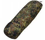 Чохол з мембраною для спального мішка Mil-Tec MSS Bivy Cover FLECKTARN 14115021-, фото 8