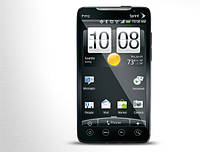 Броньована захисна плівка для екрана HTC EVO 4G