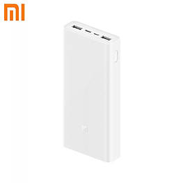 Power bank 3 Xiaomi 20000mAh оригінал.