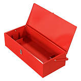 Металевий кейс для домкрата T830020 (ХЗСО) MCJ625-1, фото 2