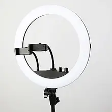 Кільцева LED-лампа RL-18, 45 см