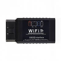 Диагностический адаптер сканер OBD ELM327 Wifi IOS Android 1.5v OBDII PIC 18k25k80