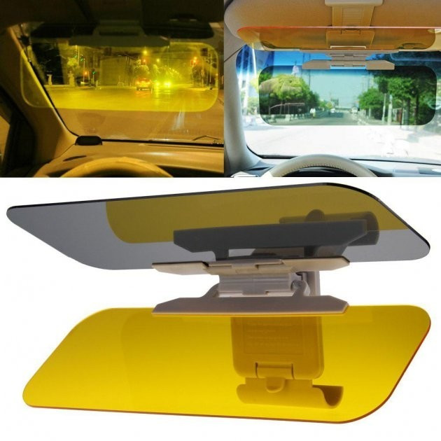 Антивідблиск козирок HD Vision Visor