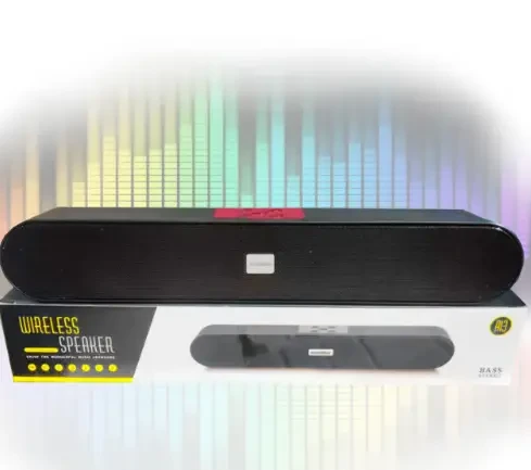 Портативна бездротова колонка Super Bass Wireless Speaker A13 Soundbar