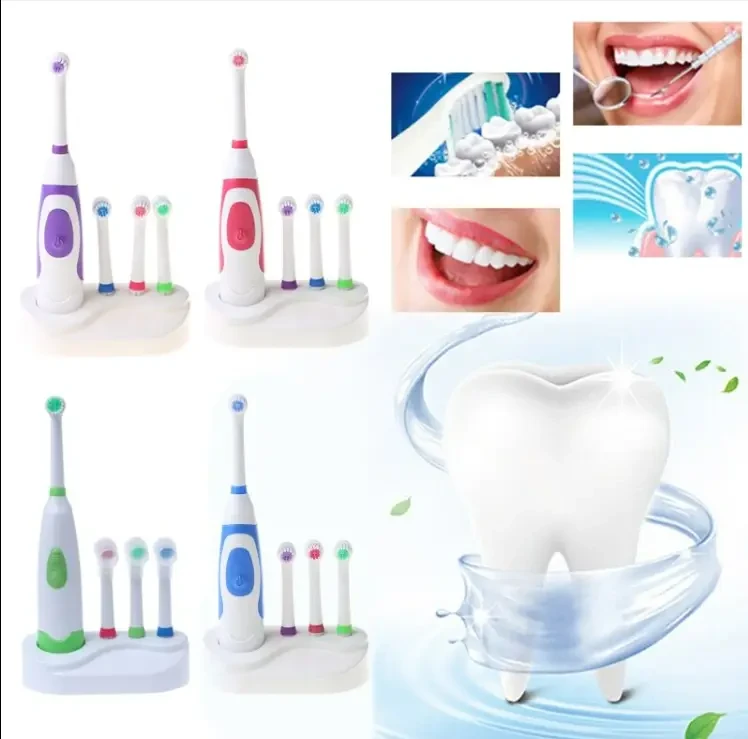 Електрична зубна щітка Electric ToothBrush