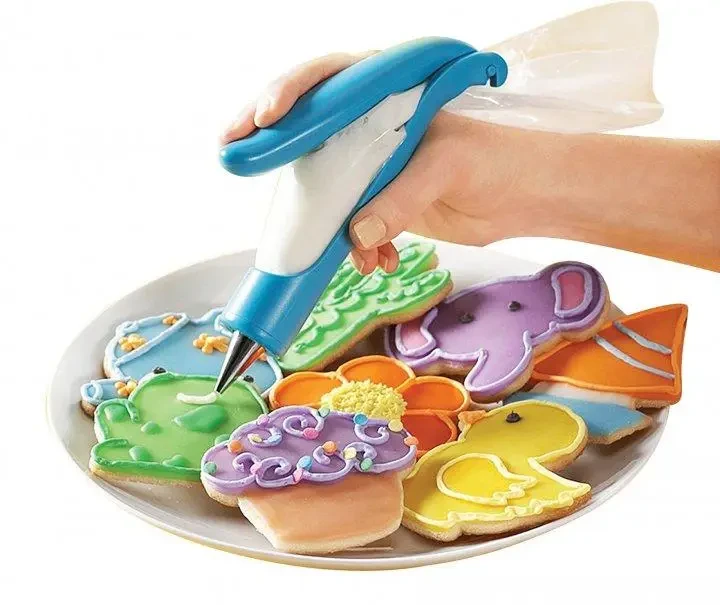 Кондитерський олівець дозатор E-Z Deco Icing Pen