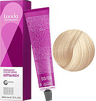 Краска для волос 12/16 Londa Professional Специальный блондин пепельно-фиолетовый 60 мл
