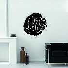 Декоративне настінне Панно «Мастиф», Декор на стіну, фото 2