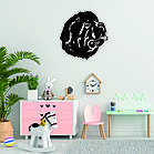 Декоративне настінне Панно «Мастиф», Декор на стіну, фото 3