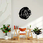 Декоративне настінне Панно «Мастиф», Декор на стіну, фото 7