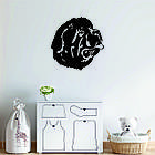 Декоративне настінне Панно «Мастиф», Декор на стіну, фото 8