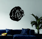 Декоративне настінне Панно «Мастиф», Декор на стіну, фото 10