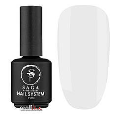 Камуфляжна кольорова база Saga Elastic base, 15 ml No 1