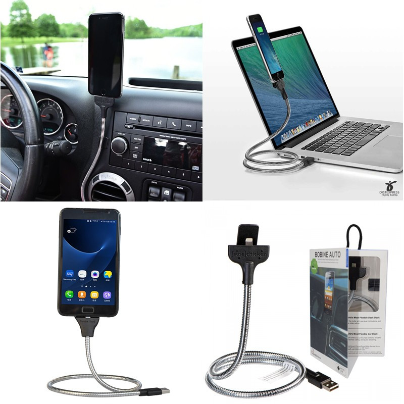 Flexible Desk Dock USB-кабель універсальний