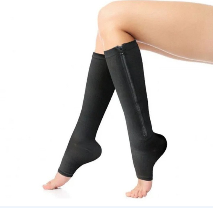Компресійні гольфи Zip Sox (Зип Сокс)