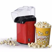 Апарат для приготування попкорну в домашніх умовах Relia Popcorn Maker