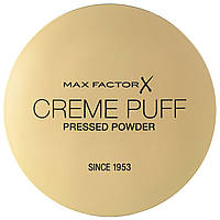 Компактная крем-пудра Max Factor Creme Puff 41 (medium beige) 14 г