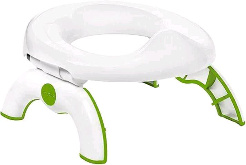Дитячий дорожній туалет OXO TOT 2-IN-1 GO FOR TRAVEL POTTY