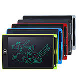 Графічний планшет для малювання 12 дюймів LCD Writing Tablet, фото 3