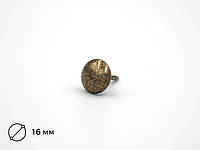 Цвяхи 16 мм Old Gold Spotted (паковання 300 шт.)