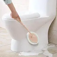 Универсальная щетка для уборки ванной Sponge Brush Белая