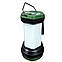 Ліхтар ручний світлодіодний Camp Outdoor B36 2000 mAh 1000 лм ліхтарик-повербанк Зелений Оптом, фото 2