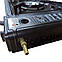 Газовий пальник туристичний Happy Home BDZ-155A 2300 Вт плитка для кемпінгу кейс + перехідник Оптом, фото 4