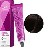 Фарба для волосся 4/4 Londa Professional Середньо-коричневий мідний 60 мл