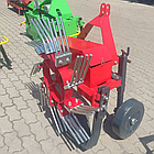 Картоплекопалка швирялка (вертушка) на трактор, фото 2