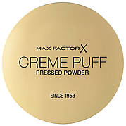 Компактна крем-пудра Max Factor Creme Puff 55 (candle glow) 14 г