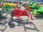 Картоплекопалка швирялка (вертушка) на трактор, фото 4