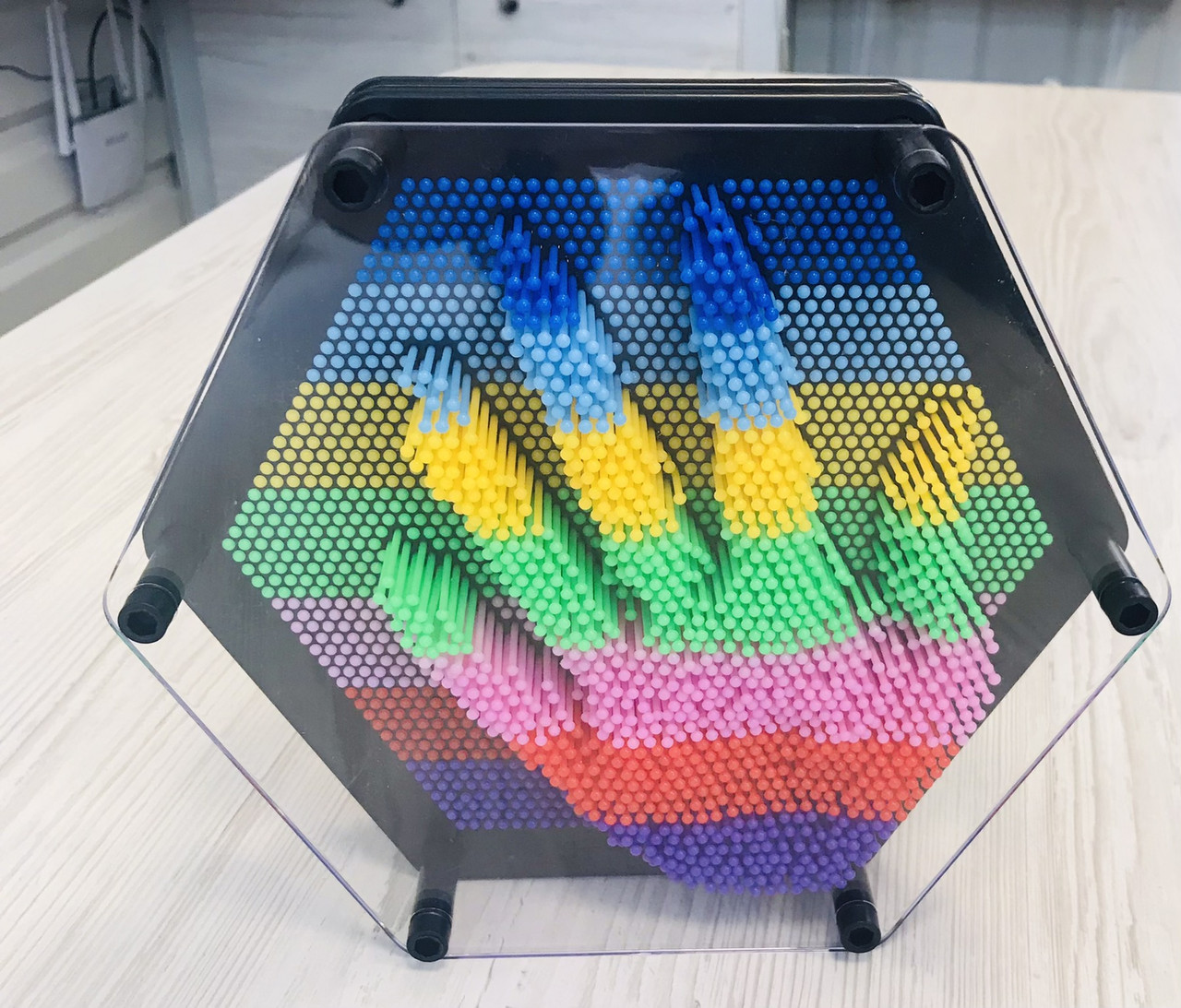 3D іграшка Pinart Відбиток руки. 3D іграшка Пінарт Відбиток руки