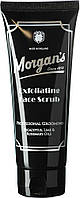 Morgan's Exfoliating Face Scrub Скраб для догляду за обличчям 100 мл