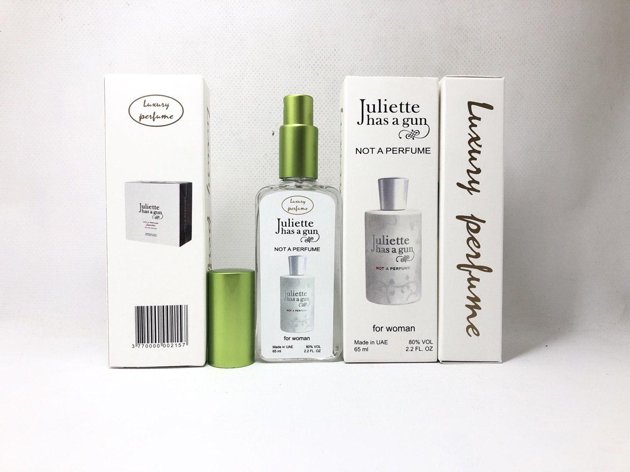 Тестер VIP Luxury  Juliette Has A Gun Not (Жульет Хес Э Ган) 65 ml