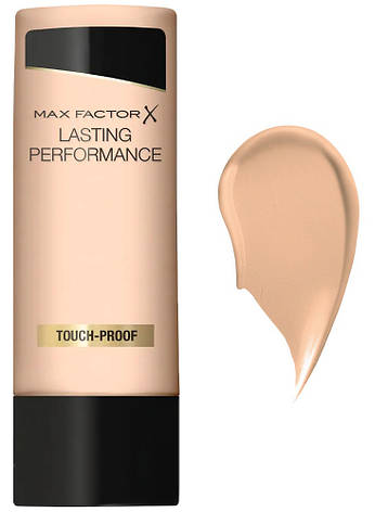 MF Lasting Performance тон. крем №109 (natural bronze) 35мл, фото 2