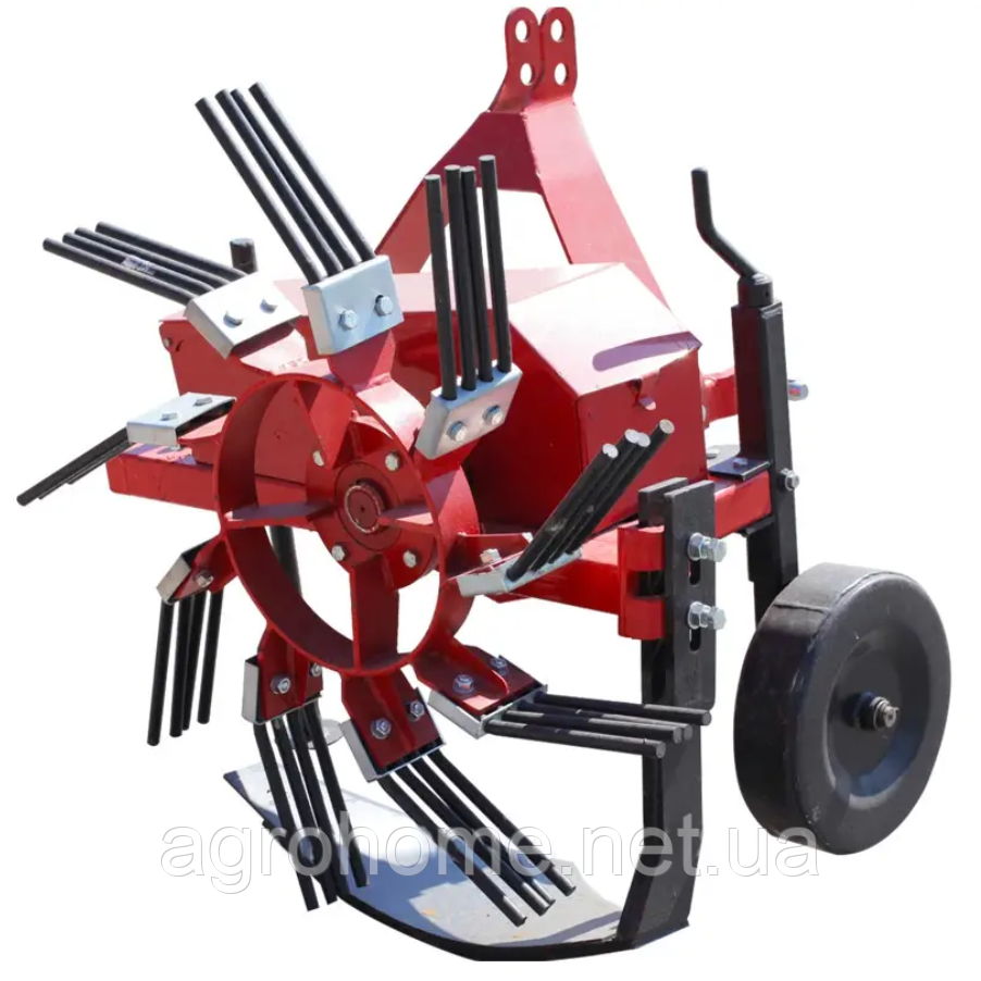 Картоплекопалка швирялка (вертушка) на трактор, фото 1