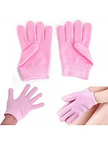 Увлажняющие гелевые SPA-перчатки Moisturizing Spa Gel Gloves
