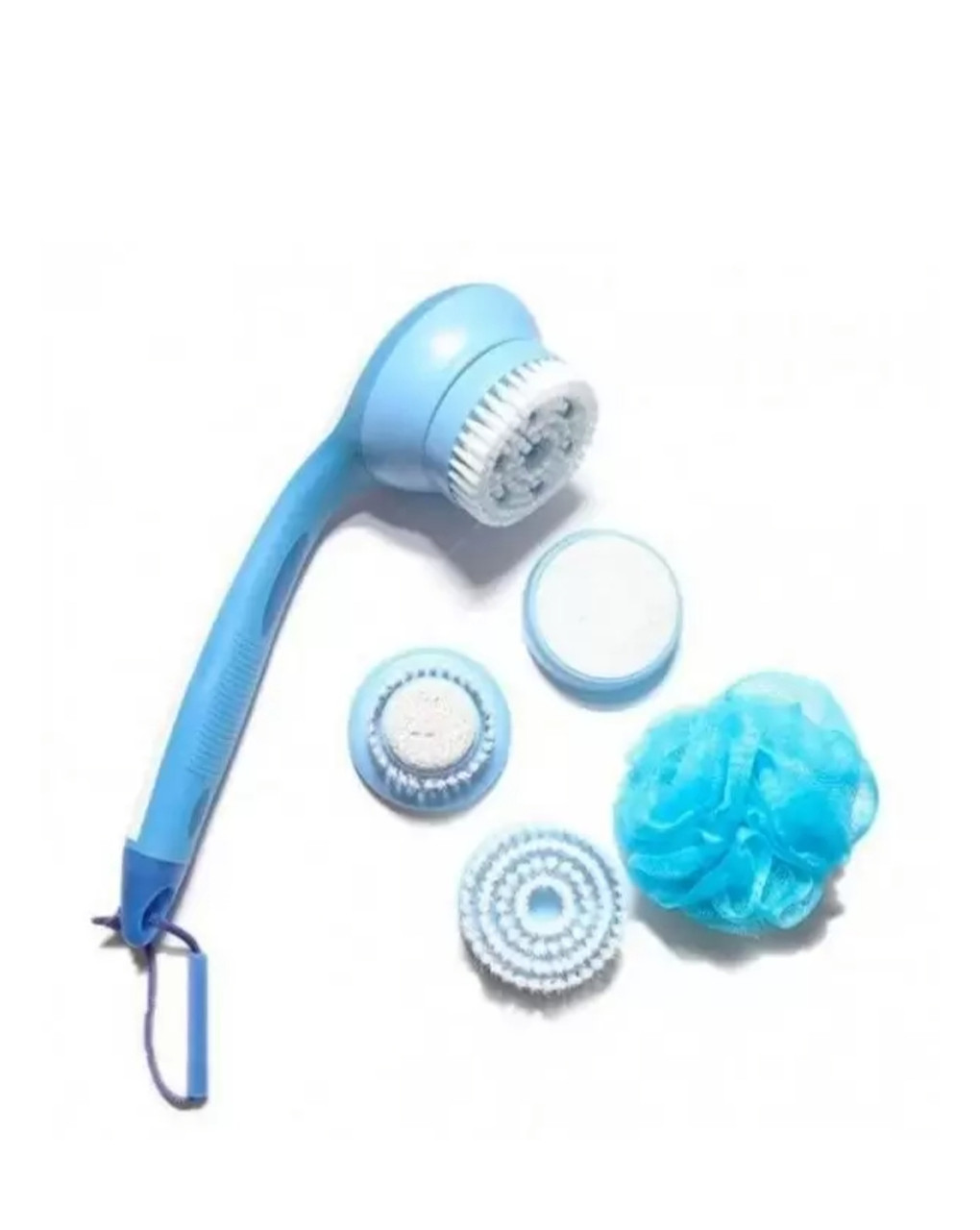 Массажная щетка для тела Spin Spa Spinnig Spa Brush