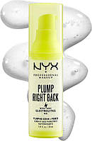 NYX Праймер д/лица Plump Right Back Plumping Serum & Primer 30 мл