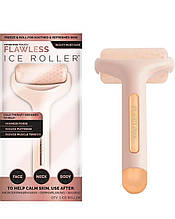 Охлаждающий роллер массажер для лица Flawles Ice Roller