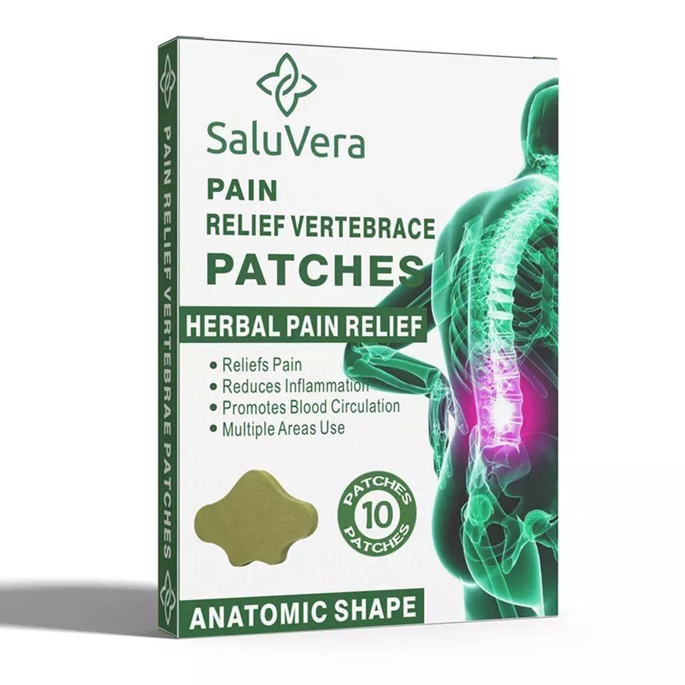 Пластир для зняття болю в спині та шиї pain Relief neck Patches