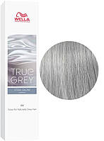 MEDIUM STEEL GLOW Крем-тонер для сивого волосся з пігментами True Grey 60 мл