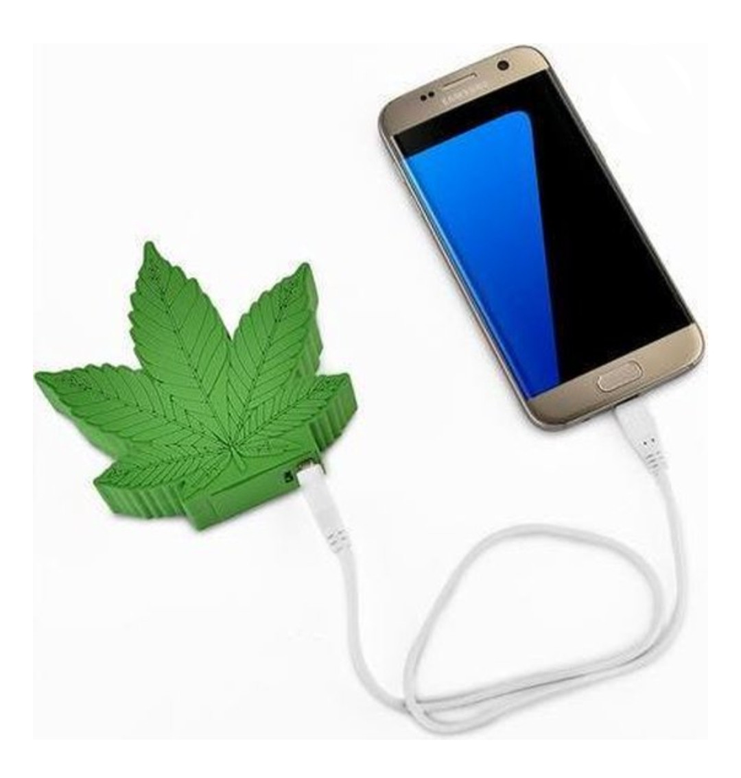 Портативний зарядний пристрій Power Bank 2600 mAh