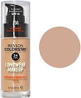 Тональная основа Revlon Colorstay Combination/Oily №250 (fresh beige) 30 мл