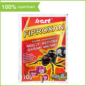 Засіб від мурах FIPROXAN ("Фіпроксан"), 12 г, від BEST-PEST (Польща)