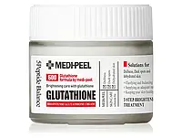 Осветляющий крем для лица с глутатионом Medi-Peel Bio Intense Glutathione White Cream, 50мл