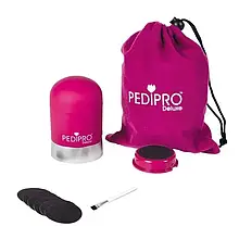 Апарат для педикюру компактний PEDI PRO Deluxe
