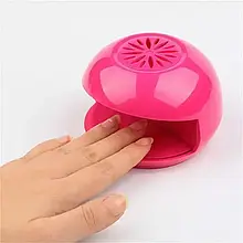 Компактна сушка для Нігтів Nail Dryer