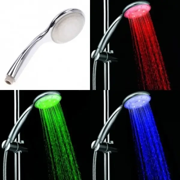Насадка для душу shower LED